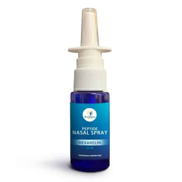 Hexarelin nasal spray 15ml