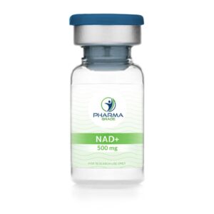 NAD+ Peptide Vial